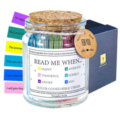 Read Me When Bible Verses Jar main product image