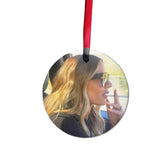 Real Housewives of Beverly Hills ornament 2.75 inch size