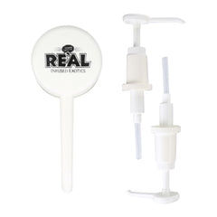 Reàl Infused Exotics Bar Syrup Pump Dispenser 0.5 oz 3 Pack