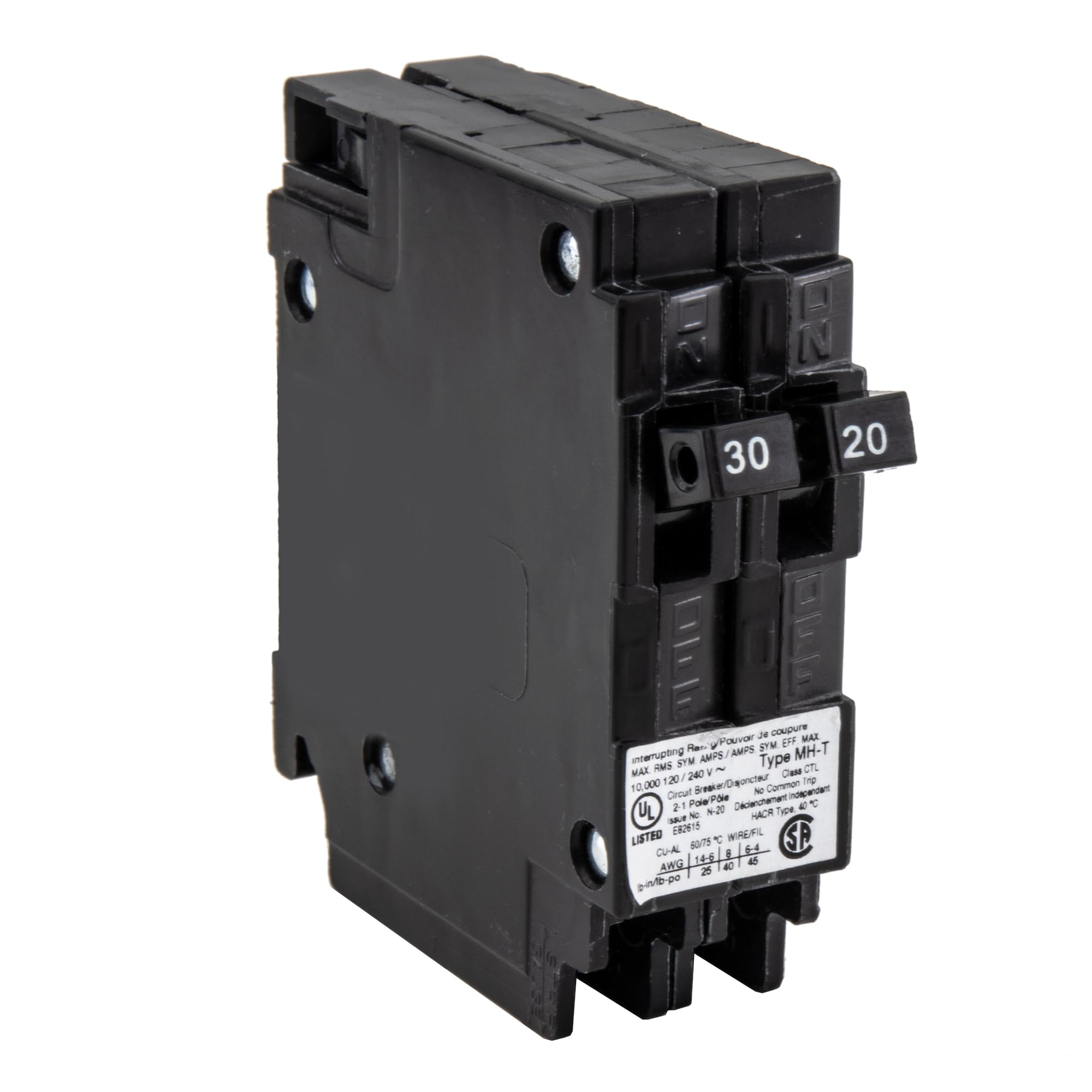 RecPro RV Circuit Breaker Q3020
