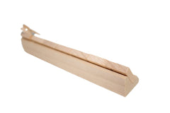 Red embellishment detail on Papaw Frame