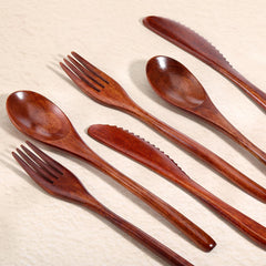 wooden cutlery dimensions fork 22.5 x 2.8 cm spoon 22.5 x 4.1 cm knife 21.2 x 2.6 cm