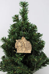 Pacific Northwest studio small-batch ornament