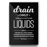Reilly Originals 4x6 inch sign with adhesive