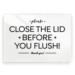 Reilly Originals designer sign 4x6 with adhesive