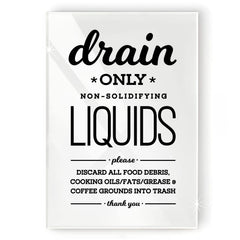 Reilly Originals 4x6 sign with adhesive included