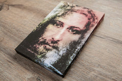 Religious framed canvas wall art 7.8 x 11.8 inches