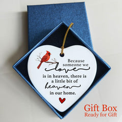 Remembrance gift with gift box packaging