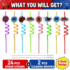 BPA-free food-grade plastic drinking straw