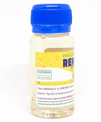 Non GMO gluten free rennet 50ml Denmark made