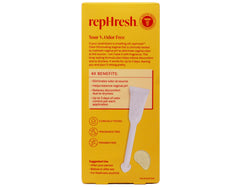 Odor control up to 3 days per application with RepHresh
