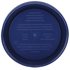 Replacement lid Pyrex 7202-PC 1-Cup dark blue made in USA