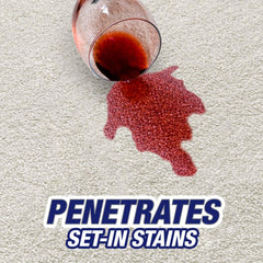 United States made Resolve stain remover packaging