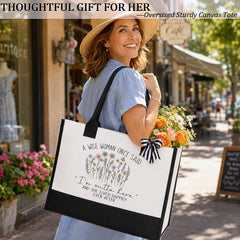 makeup bag as part of retirement gift set