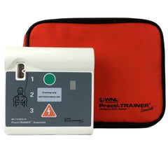Instructor manual included with Practi-Trainer Essentials