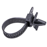 Rexka 30pcs 7mm hole universal cable strap