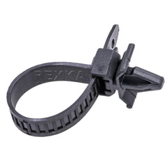 Rexka 30pcs 7mm hole universal cable strap