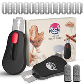 RICCLE bread lame dough scoring tool with ergonomic handle
