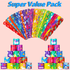 classroom prizes slap bracelets batch