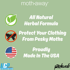 18 jumbo sachets ready for closet protection image
