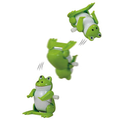 Rite Lite Passover Backflip Frog wind up toy for Seder night