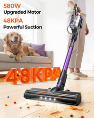 Rittvot cordless vacuum cleaner home use image