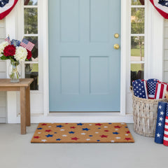 17 x 29 inch doormat suited for entryways