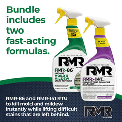 RMR-141 Disinfectant Spray Cleaner and Fungicide bottle 32 oz