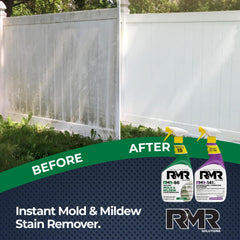 RMR-86 Instant Mold Mildew Stain Remover bottle 32 oz