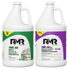 RMR Brands DIY Mold Remover Bundle two 1-gallon bottles
