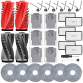 Roborock Saros 10R 28 pack vacuum kit components image 1