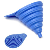 Rocky Mountain Goods large collapsible kitchen funnel expanded to 5 inches