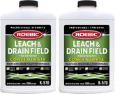 Roebic K-570 biodegradable leach field opener bottle