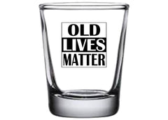 Rogue River Tactical 1.5 oz shot glass