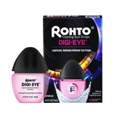 Rohto Digi-Eye Drops product front view label