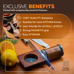 Diamond disc sharpening surface