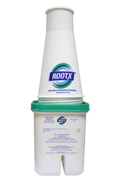ROOTX foaming root control 4LB jar with funnel applicator