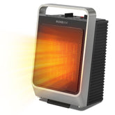ROSEKM portable space heater 2.3lb compact design with handle
