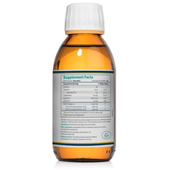 Rosita extra virgin cod liver oil liquid packaging