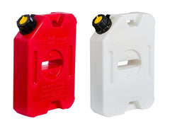 RotopaX RX-1G-1W gasoline container 1 US gallon red/white