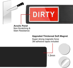 Round double-sided adhesive stickers included