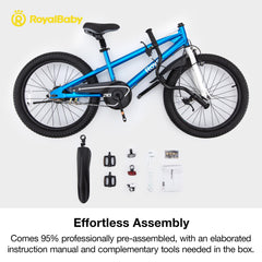 Training wheels compatible RoyalBaby freestyle series
