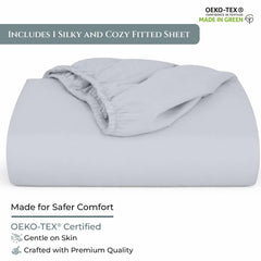 OEKO-TEX Standard 100 Royale Linens fitted sheet