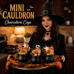 50 themed decorative picks for Halloween
