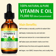 Rulviou Body Oil packaging image