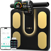 Runstar Smart Scale FSA&HSA eligible branding on the device