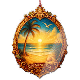 RUSATEN Beachxmas 1 beach ornament for Christmas tree