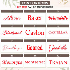 Dark Walnut finish rustic keepsake box