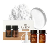 Rx SCM Exosome Ampoule kit components