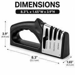Cleaning brush included with Ryerum Basics 4-in-1